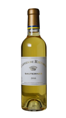 画像1: カルム・ド・リューセック ハーフ 2015 (375ml) (ソーテルヌ：極甘口)