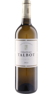 画像1: シャトー・タルボ カイユ・ブラン 2022