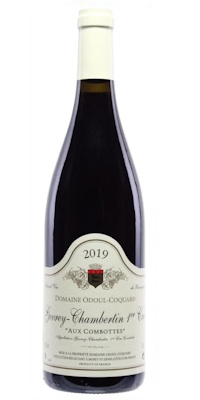 画像1: ジュヴレ・シャンベルタン・プルミエ・クリュ オー・コンボット  2021  オドゥール コカール 