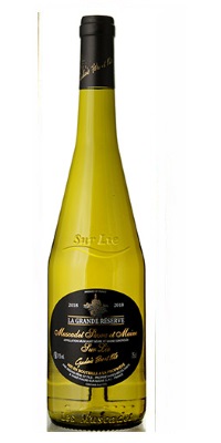 画像1: ミュスカデ セーヴル エ メーヌ シュール リー グランド レゼルヴ 2024　ドメーヌ ガデ ペール エ フィス