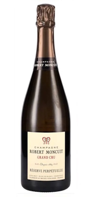 画像1: ブラン・ド・ブラン・ペルペテュエル・エクストラ・ブリュット・グラン・クリュ NV　ロベール・モンキュイ