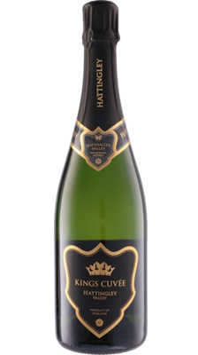 画像1: キングス・キュヴェ 2015 ハッティングレイ・ヴァレー (イギリス：白泡)