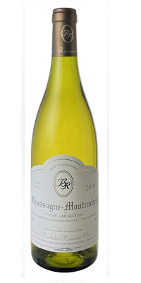 画像1: シャサーニュ・モンラッシェ プルミエ・クリュ 　モルジョ 白　2022　ドメーヌ　バシュレラモネ　