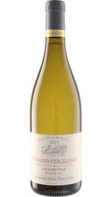 画像1: ペルナン・ヴェルジュレス プルミエ・クリュ スー・フレティーユ 白 2023 ドニ・ペール・エ・フィス