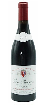 画像1: ヴォーヌ ロマネ　ラ コロンビエール　 2022　フランソワ　コンフュロン　ジャンドル