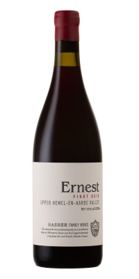 画像1: アーネスト　ピノ・ノワール　2022　　ハッシャー　Family　Wines