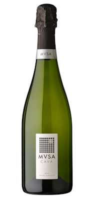 画像1: カヴァ ムッサ・ブリュット NV　ヴァルフォルモサ （スペイン泡）