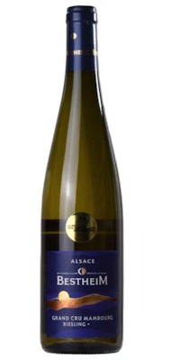 画像1: リースリング グラン・クリュ マンブール  2021　ベストハイム