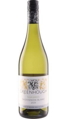 画像1: グリーンホフ リバー・ガーデン ソーヴィニヨン・ブラン 2023 (ニュージーランド：白)