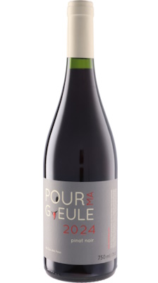 画像1: プール・マ・ギュール ピノ・ノワール 2024 クロ・デ・フ (チリ：赤)