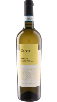 画像1: グレコ サンニオ 2023 ソロパーカ (イタリア：白)