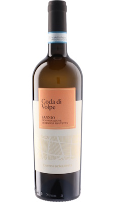 画像1: コーダ・ディ・ヴォルペ サンニオ 2023 ソロパーカ (イタリア：白)