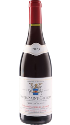 画像1: ニュイ・サン・ジョルジュ ヴィエイユ・ヴィーニュ 赤  2023 マシャール・ド・グラモン
