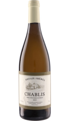画像1: シャブリ 2023 ドゥフェ・フレール