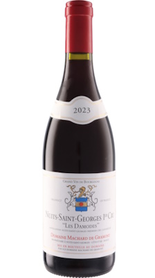 画像1: ニュイ・サン・ジョルジュ プルミエ・クリュ レ・ダモド 赤 2023 マシャール・ド・グラモン