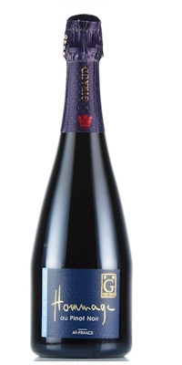 画像1: オマージュ・オー・ピノ・ノワール　NV　アンリ・ジロー