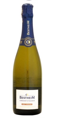 画像1: クレマン ダルザス　ブリュット プレミアム NV　ベストハイム