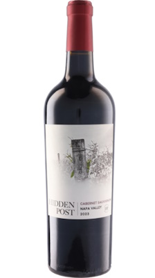 画像1: ヒドゥン・ポスト ナパ・ヴァレー カベルネ・ソーヴィニヨン 2023 フィオール・ディ・ソル