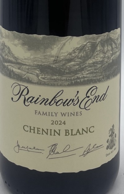 画像1: シュナンブラン　2024　レインボーズエンド　