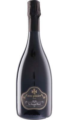 画像1: ル・グラン・ロゼ ゼクト エクストラ・ブリュット 2018 シュロス・ゾンマーハウゼン (ドイツ：ロゼ泡)