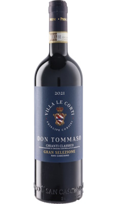 画像1: ドン・トッマーゾ キアンティ クラッシコ グラン・セレッツィオーネ 2021 ヴィッラ・レ・コルティ