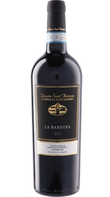 画像1: ラ・バンディーナ ヴァルポリチェッラ・スペリオーレ 2021 サンアントニオ