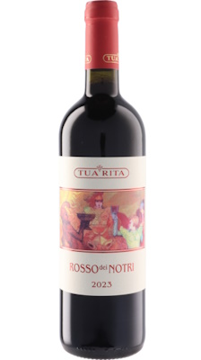 画像1: ロッソ・デイ・ノートリ 2023 トゥア・リータ