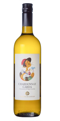 画像1: ガルダ シャルドネ 　2024　カンティーナ ディ クストーツァ