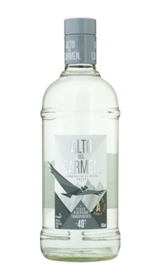 画像1: アルト・デル・カルメン ピスコ トランスパレント NV カペル (チリ：ブランデー)