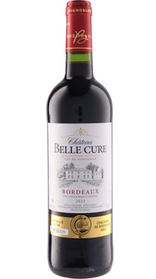 画像1: シャトー・ベル・キュール 2022