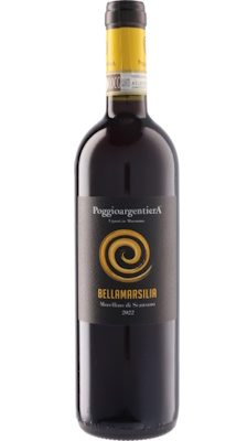 画像1: ベッラマルシリア モレッリーノ・ディ・スカンサーノ 2022 ポッジョ・アルジェンティエラ
