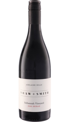 画像1: バルハンナ・ヴィンヤード シラーズ 2022 ショウ・アンド・スミス (オーストラリア：赤)