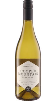画像1: シャルドネ ウィラメット・ヴァレー 2023 クーパー・マウンテン