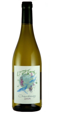 画像1: リヴィングアース シャルドネ 2024 (フランス：白)