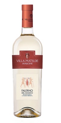 画像1: ファレルノ・デル・マッシコ・ビアンコ  2023　ヴィッラ・マティルデ　白