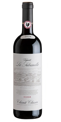 画像1: “ラ・セルヴァネッラ” キアンティ・クラッシコ・リゼルヴァ　2020　メリーニ　