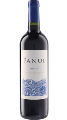 画像1: パヌール メルロー 2024 マルチグエ (チリ：赤)