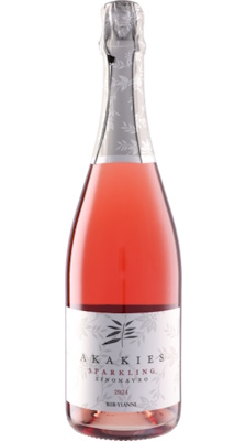 画像1: アカキーズ スパークリング ロゼ 2024 キリ・ヤーニ (ギリシャ：ロゼ)