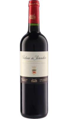 画像1: シャトー・ド・パランシェール 赤 2020