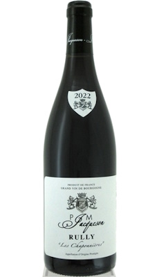 画像1: リュリー　レ　シャポニエール　ルージュ 2023 P＆M　ジャクソン