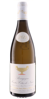 画像1: ブルゴーニュ オート・コート・ド・ニュイ 白 2023 グロ・フレール・エ・スール