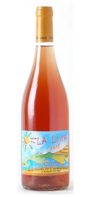 画像1: ラ・ルナ・ロゼ   2024 ドメーヌ・ブルーノ・デュシェン　　