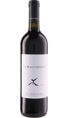 画像1: レ・マッキオーレ ボルゲリ・ロッソ 2023 レ・マッキオーレ