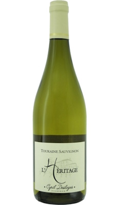 画像1: トゥーレーヌ　ソーヴィニヨン　レリタージュ 2024 ドメーヌ　デロージュ