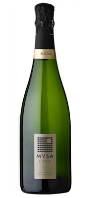 画像1: カヴァ ムッサ ブリュット ナチューレNV　 ヴァルフォルモサ（スペイン）