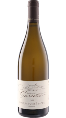 画像1: プイィ・フュイッセ プルミエ・クリュ レ・クレ 2022 ドメーヌ・カレット