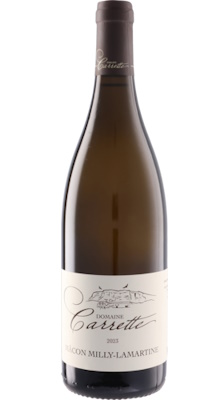 画像1: マコン・ミリー・ラマルティーヌ 2023 ドメーヌ・カレット