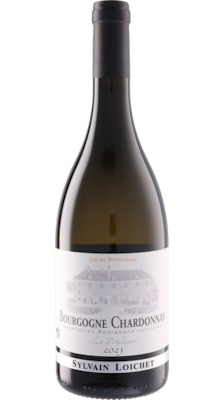 画像1: ブルゴーニュ 白 ラ・プレジドント 2023 シルヴァン・ロワシェ