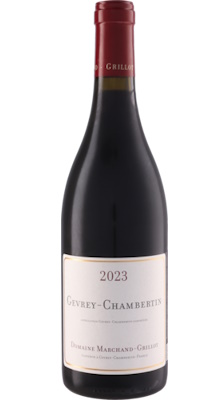 画像1: ジュヴレ・シャンベルタン 2023 マルシャン・グリヨ