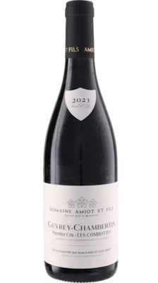 画像1: ジュヴレ・シャンベルタン プルミエ・クリュ レ・コンボット 2023 アミオ・エ・フィス